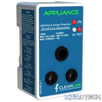 Tripconnect for large appliances  Surge